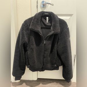 Alo Yoga Foxy Sherpa Jacket Size M